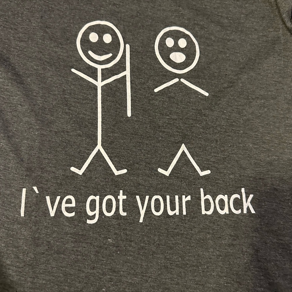 NEW - womens friend tshirt